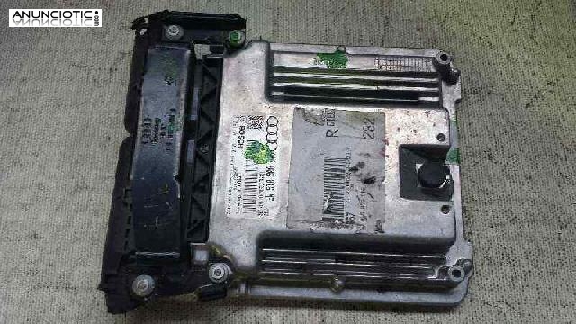 Motor audi 03g906016mf a4