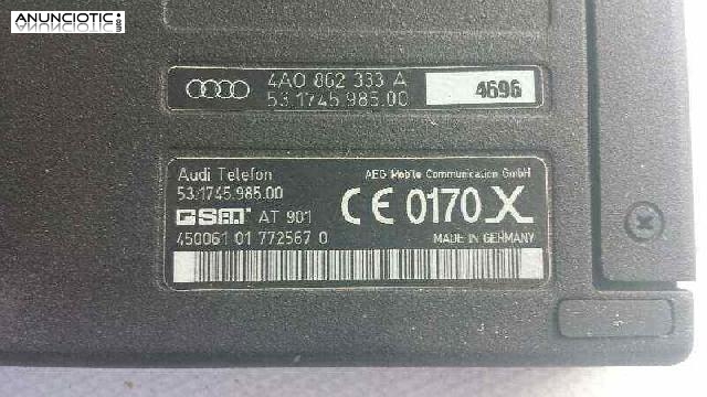 Centralita audi 4a0862333a a4