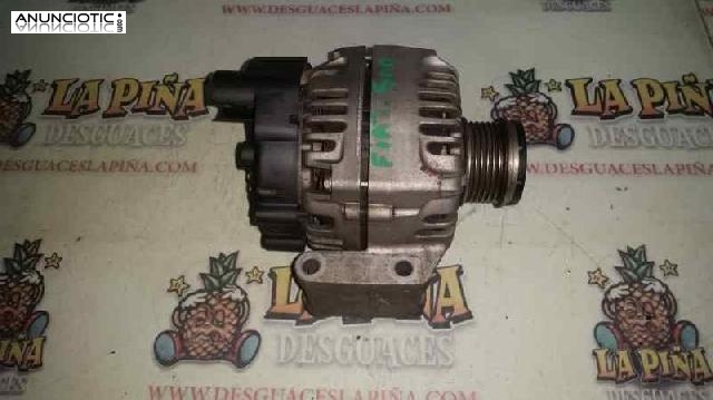 Alternador fiat 51784845 punto