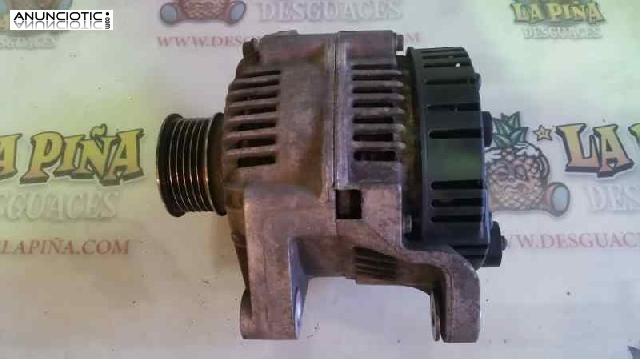 Alternador renault master