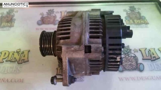 Alternador renault master