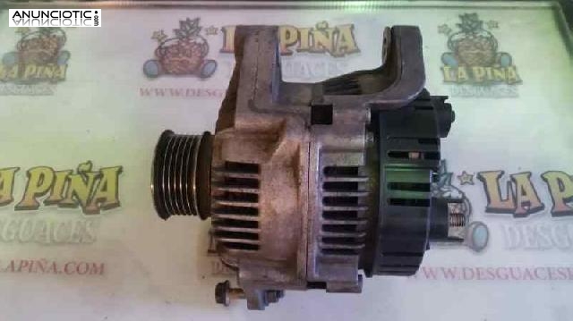 Alternador renault master