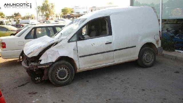 Abs de volkswagen - caddy