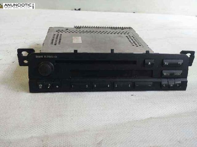 Radio bmw 6512693243001 serie 3