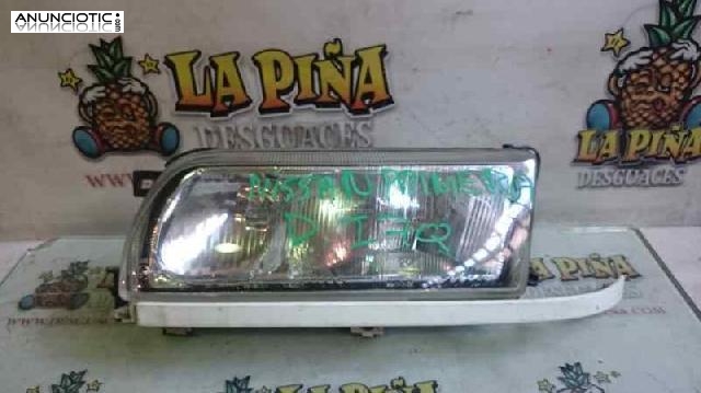 Faro nissan primera