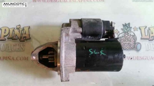 Motor mercedes 0051513401 clase slk