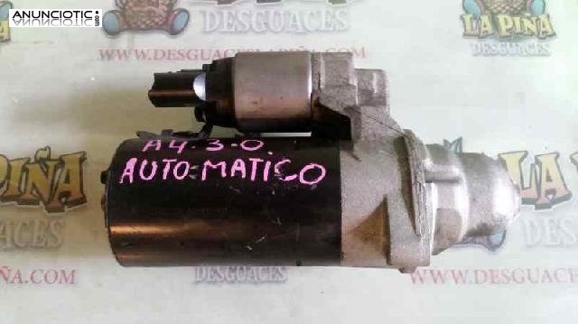 Motor audi 0001109258 a4