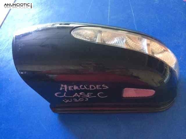 Retrovisor mercedes clase c