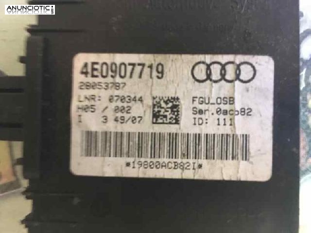 Centralita audi 4e0907719 a8