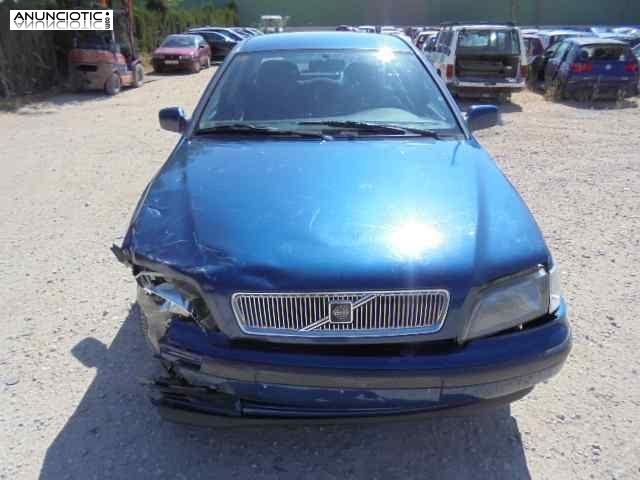 Despiece 9300 volvo s40 berlina 1997 1.8