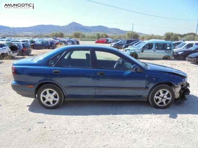 Despiece 9300 volvo s40 berlina 1997 1.8