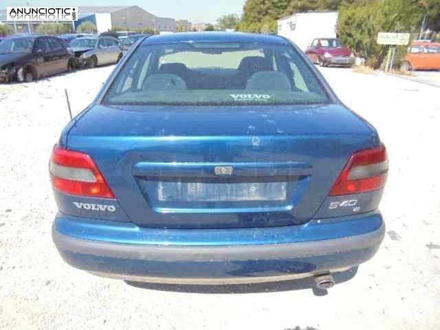 Despiece 9300 volvo s40 berlina 1997 1.8