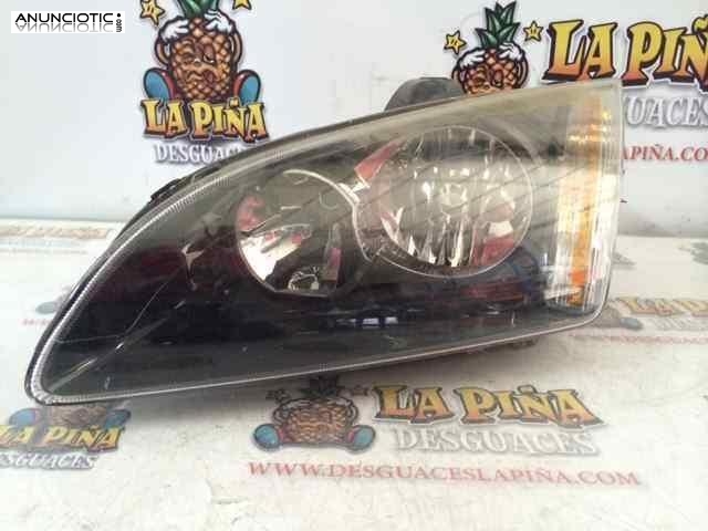 Faro izquierdo tipo 4m5113w030je de ford