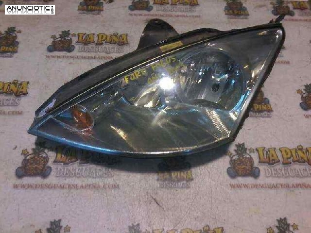 Faro izquierdo tipo 1343657 de ford -