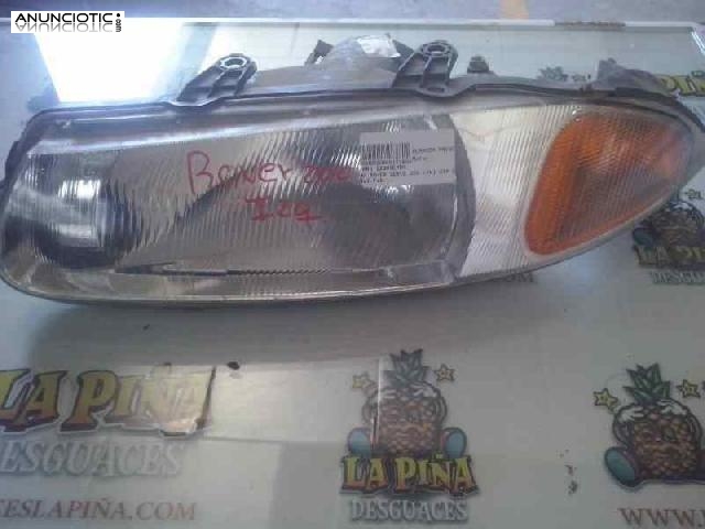 Faro mg rover serie 200