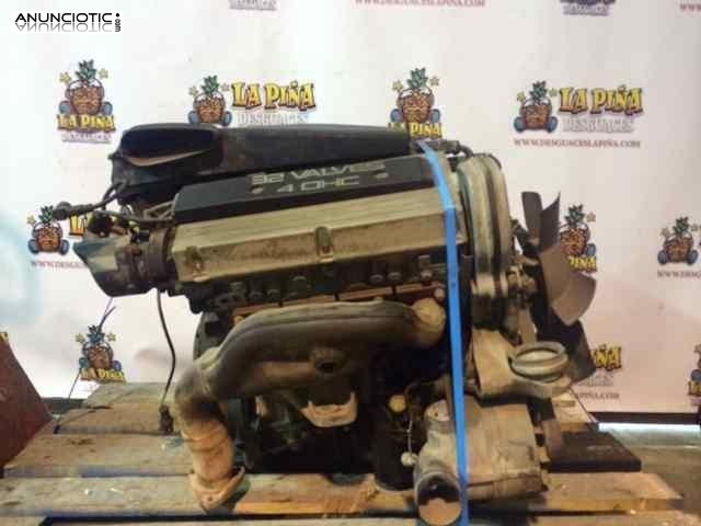 Motor completo tipo aec de audi - s6