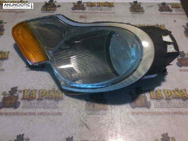 Faro porsche boxster 98663103107