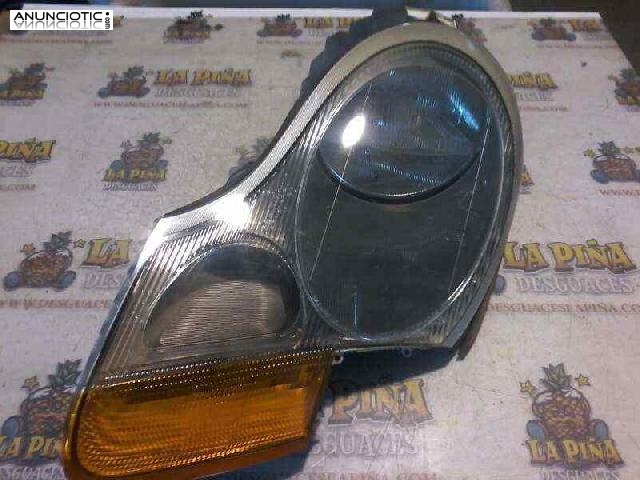 Faro porsche boxster 98663103107