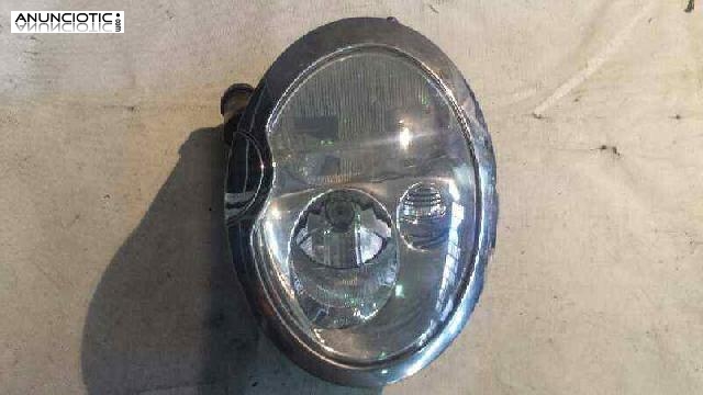 Faro bmw mini 63126933841