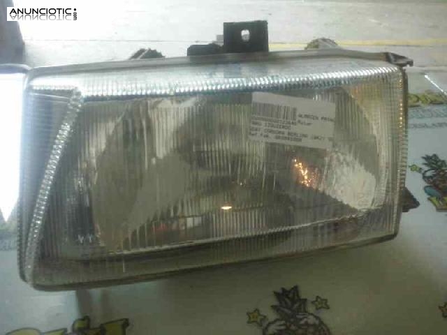 Faro seat cordoba 6k0941009