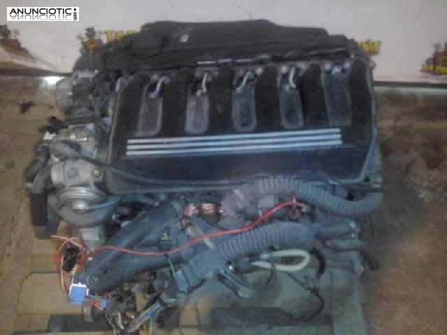 Motor completo tipo 306d1 de bmw - serie