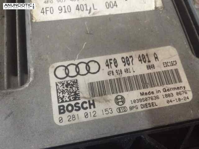 Centralita audi 0281012153 a6