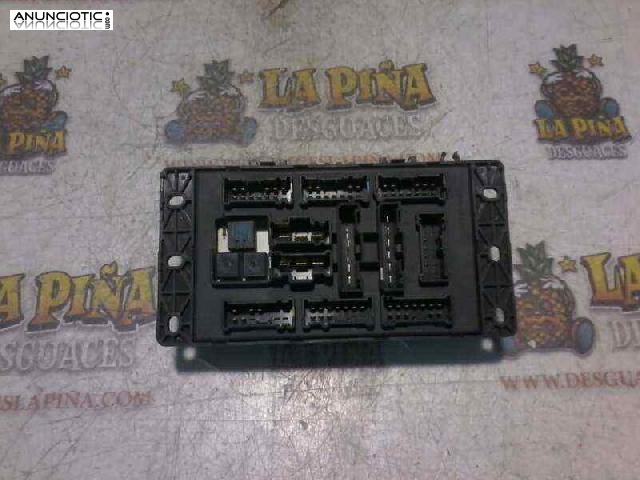 Caja reles bmw 125559030602 mini