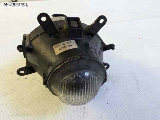 Antiniebla audi a6 e3e06p1a106