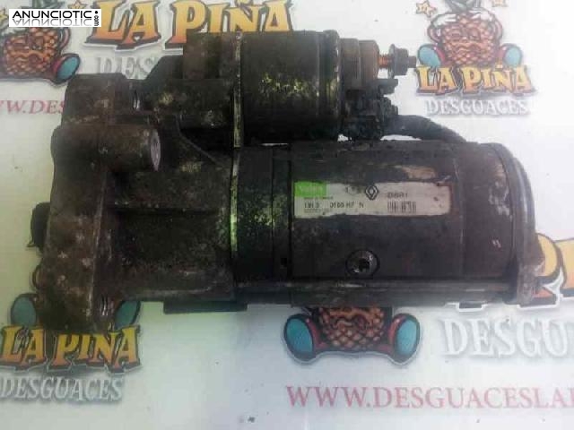 Motor arranque de audi ref 059911023q -