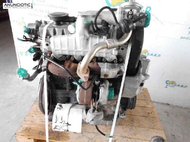 Motor completo 3033234 ahf volkswagen