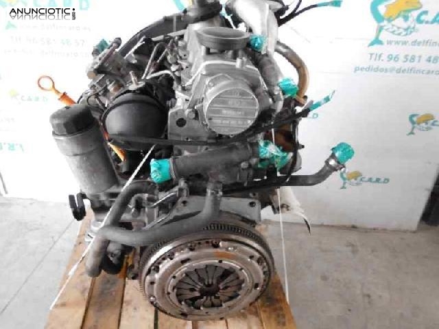 Motor completo 3033234 ahf volkswagen