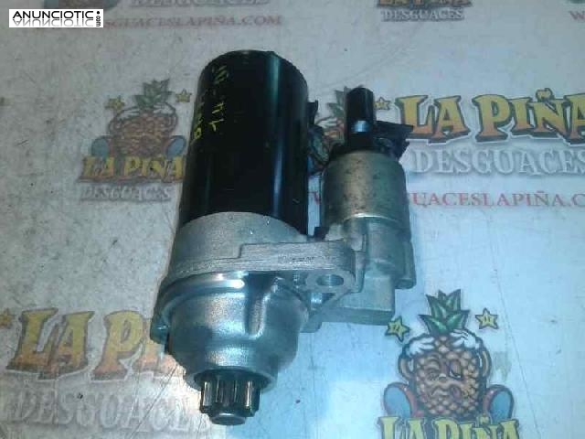 Motor arranque de seat ref 02t911024 -