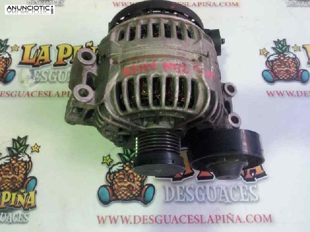 Alternador bmw 7542529 serie 5