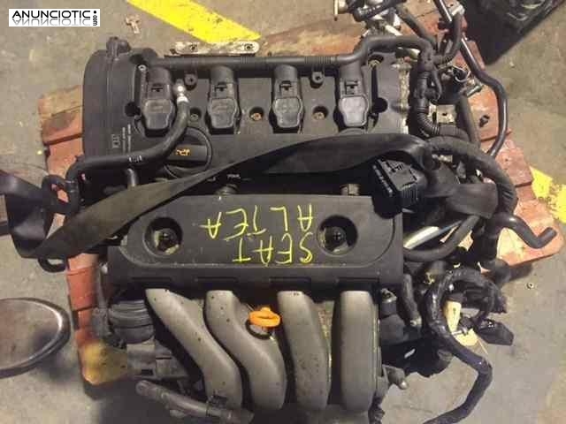 Motor completo tipo blr de seat - altea