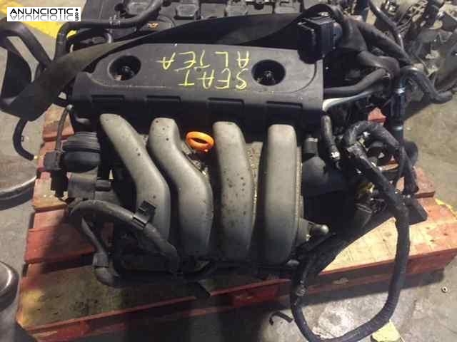 Motor completo tipo blr de seat - altea