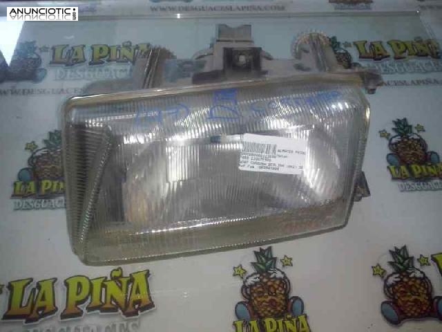 Faro izquierdo tipo 6k0941009 de seat -