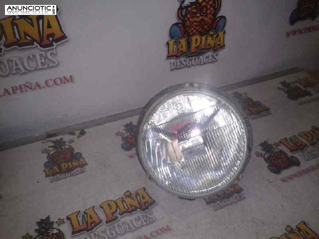 Faro izquierdo tipo de land rover -