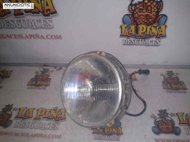 Faro izquierdo tipo de land rover -