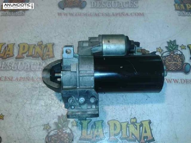 Motor arranque de bmw ref 0001115069 -