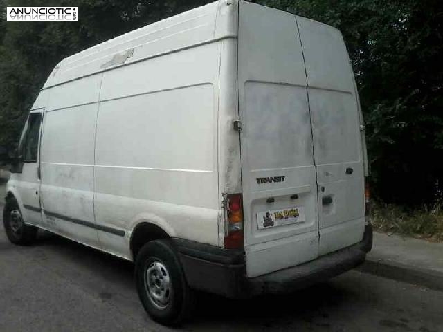 Antiniebla ford transit