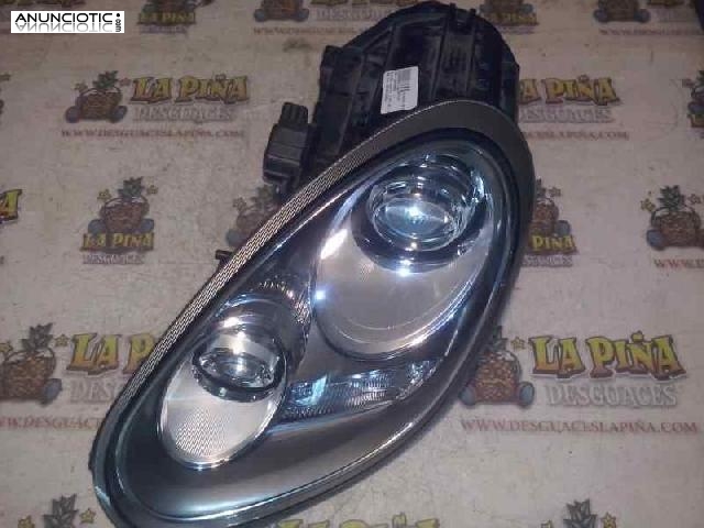 Faro porsche boxster 98763106901