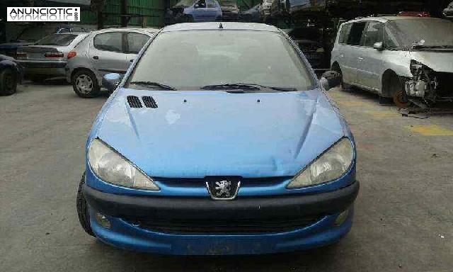 Mando calefaccion / a/a peugeot 206