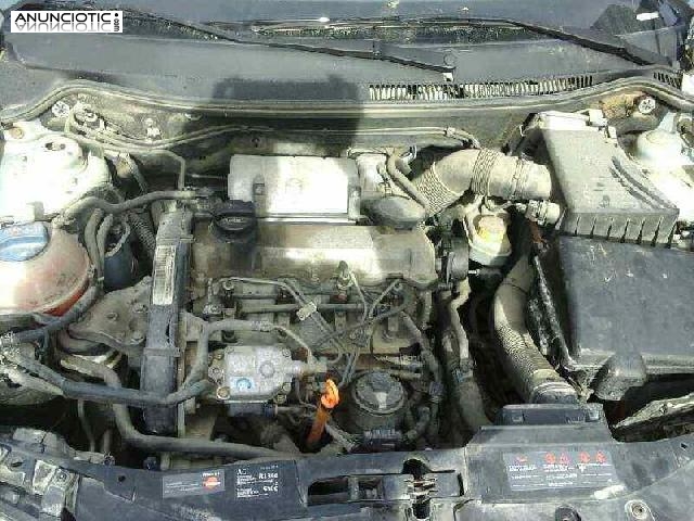 Anillo airbag seat ibiza (6l1) (2001 -