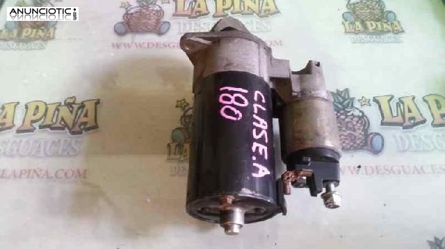 Motor mercedes 0001108217 clase a