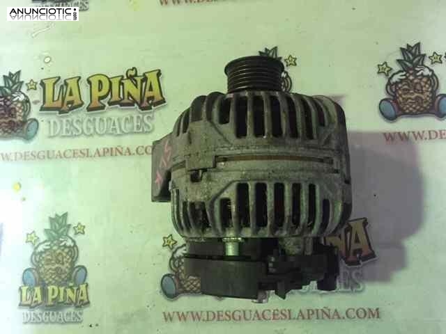 Alternador mercedes a0111549302