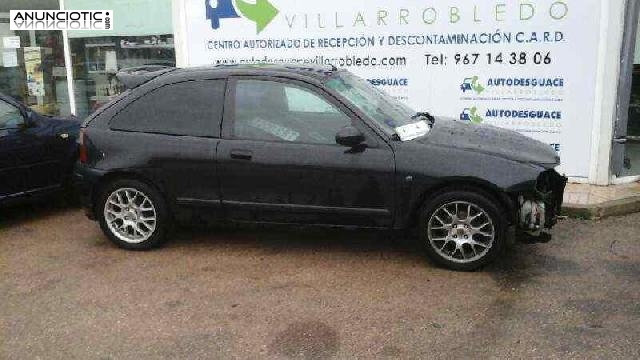 Abs de mg rover - mg zr