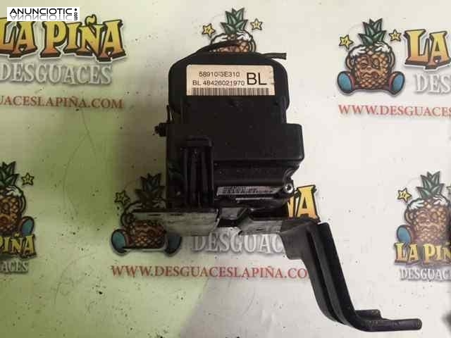 Abs tipo 0273004660 0265216928 de kia -