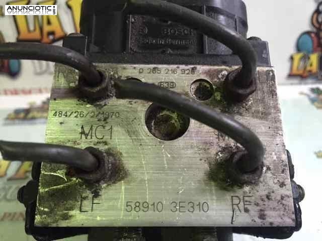 Abs tipo 0273004660 0265216928 de kia -