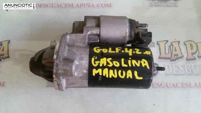 Motor 127631 volkswagen golf iv berlina