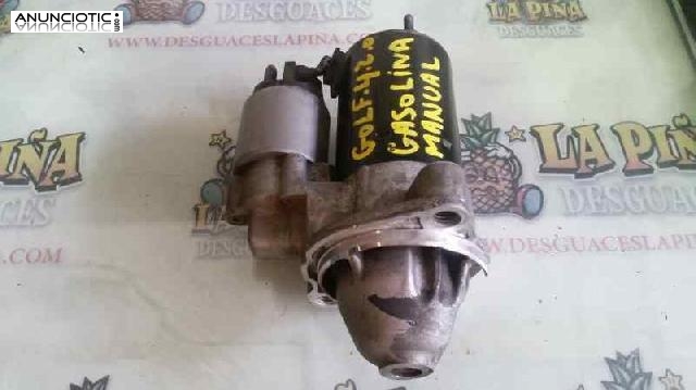 Motor 127631 volkswagen golf iv berlina